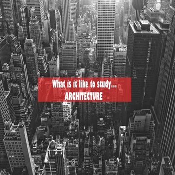 study architecture art and science   .pptx