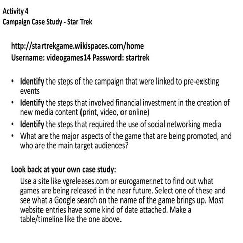 Exam activity 24.2.14