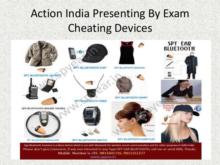 Exam Cheating Device in Gohana9811251277
