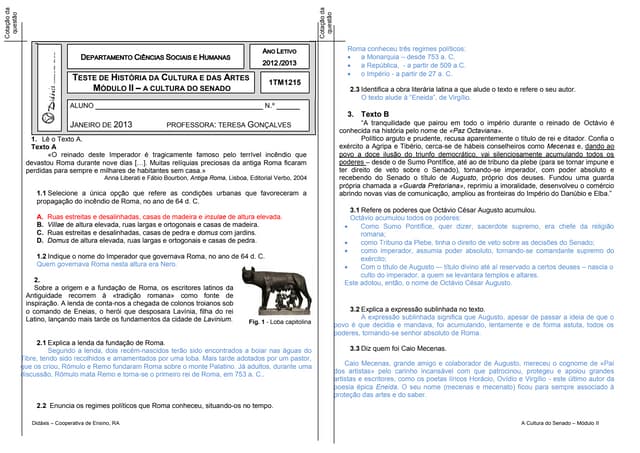 Exame mod 2  - 2.ª versão - propost...