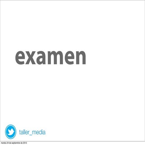 Examen