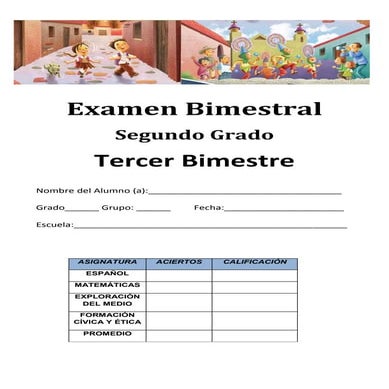 Examen2gradotercerbimestre 110222232440-phpapp02