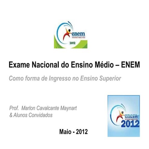 O que fazer depois do ensino medio