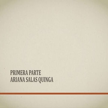 Arte -Posterior a los 60