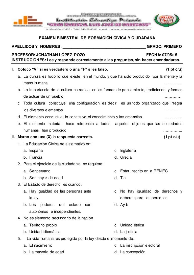 preguntas y respuestas sobre la autoestima examen bimestral de formaci 243 n c 237 vica y ciudadana preguntas y respuestas sobre la autoestima examen bimestral de formaci 243 n c 237 vica y ciudadana