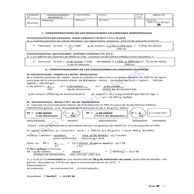 Examen  disolucione sfawp 