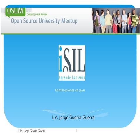 Examenes certificacion