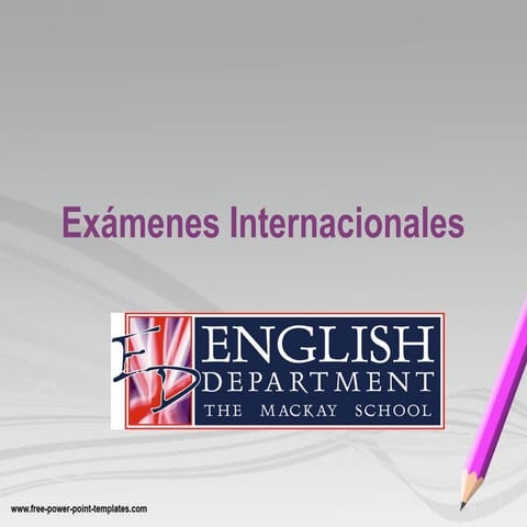 Examenes internacionales expotaller 2010 final