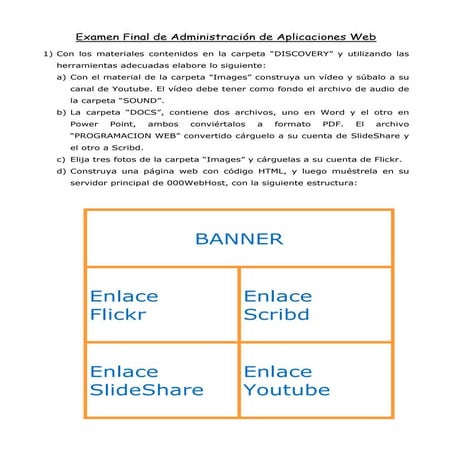 Examen final de adm. de aplicaciones web