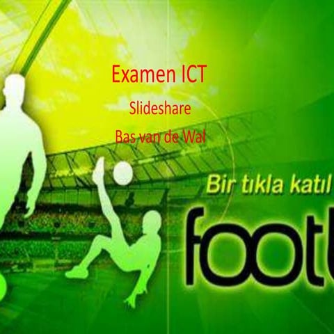 Examen ict ppp | PPTX