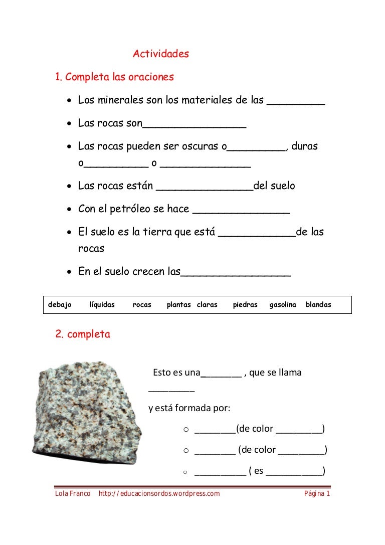 Examen las rocas2