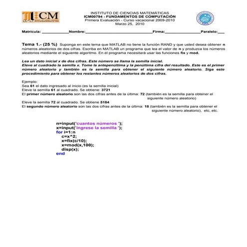 Examen primera evaluacion_iii_2009_2010_solucion
