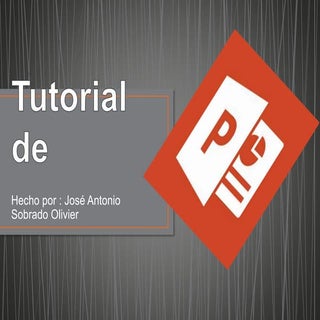 como utilizar power point 