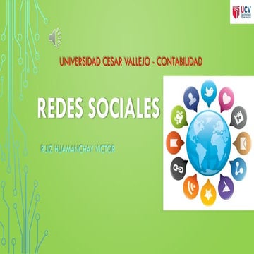 redes sociales victor ruiz