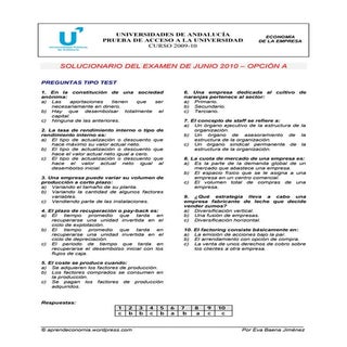 Examen resuelto selectividad econom...