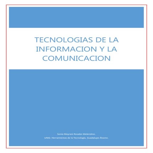 Examen rosales melendrez sonia