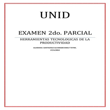 Examen Santacruz Emely