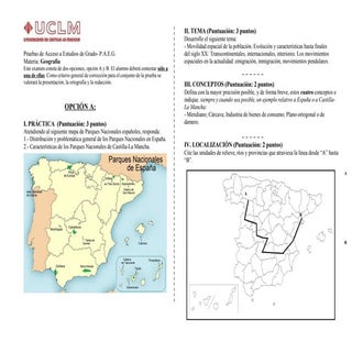 Examen selectividad geografía septi...