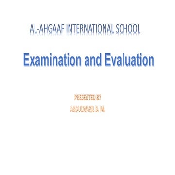 Examination and Evaluation-ppt presentation.pptx