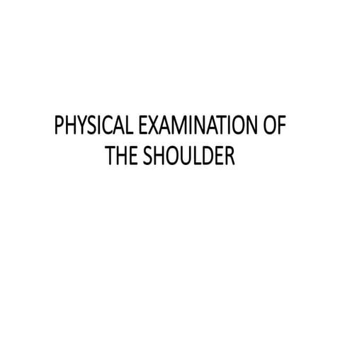 Examination Shoulder (1).pptx