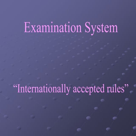 Examination System (KNM).pptx
