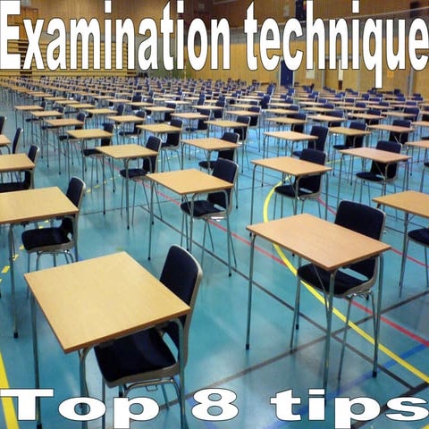 Examination technique