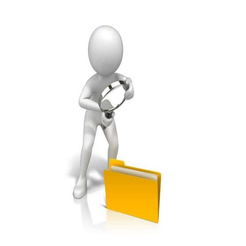 Examine the evidence