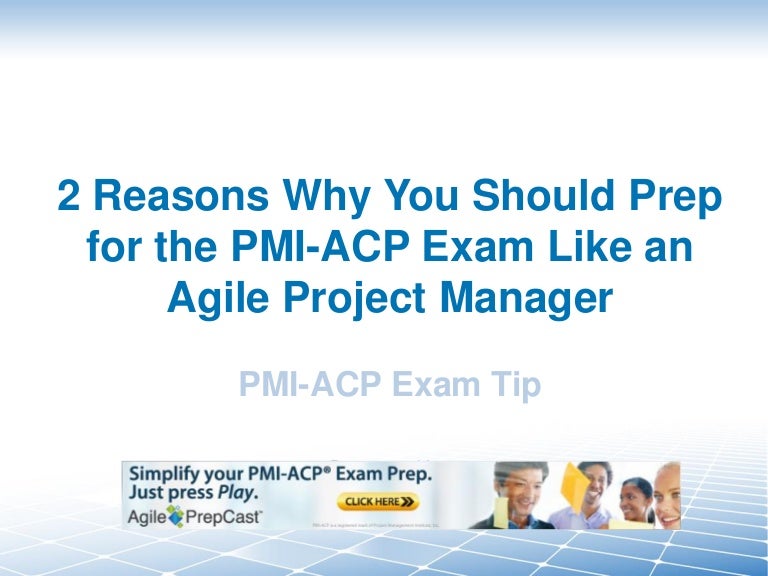 PMI-ACP Testantworten