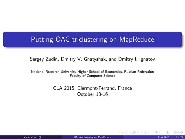 Context-Aware Recommender System Based on Boolean Matrix Factorisation