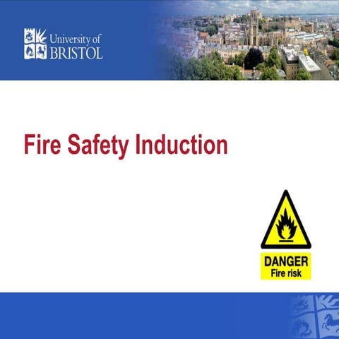 example-fire-induction-procedures for engineers | PPT