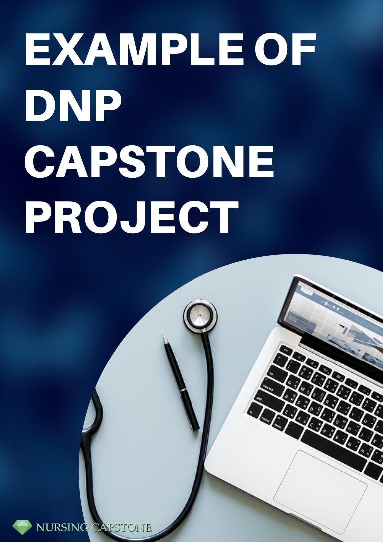 dnp capstone project