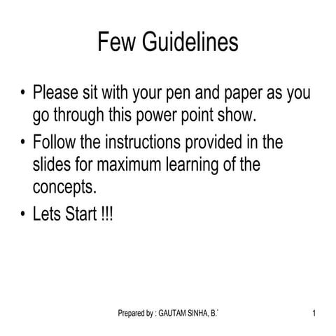 Example Projectile Motion