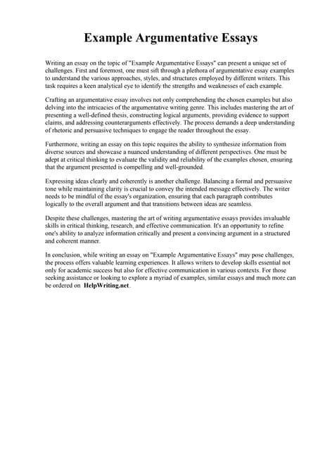 Argumentative Essay Format.pdf