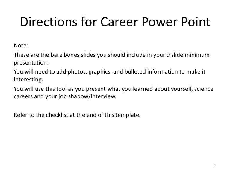 portfolio careers