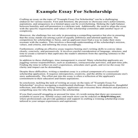 Example Essay For Scholarship.pdf