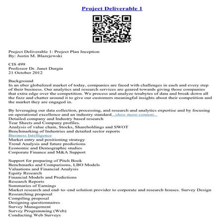 Pillars Of Njhs | PDF
