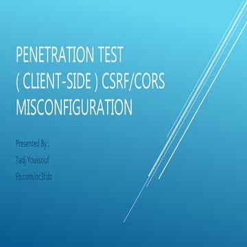Good ppt example | PPTX