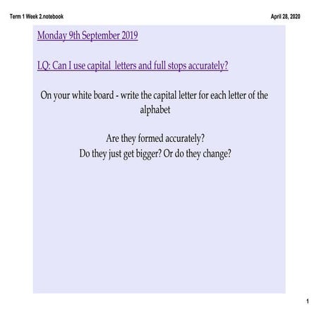 Example notebook to pdf