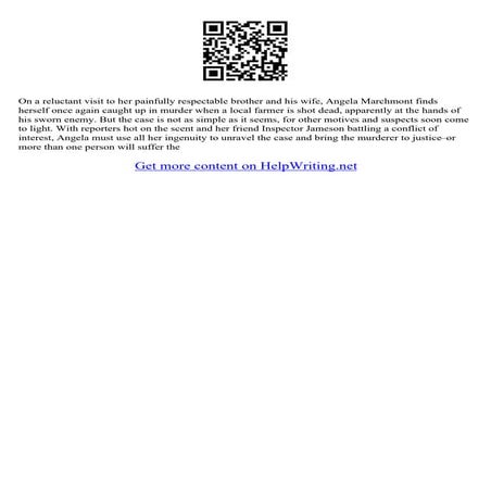 Example Of Exemplification Essay | PDF
