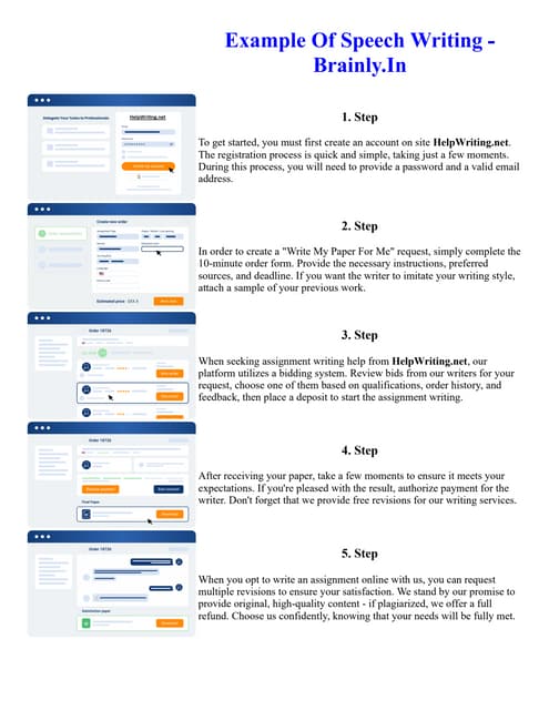 How To Write A Briefing Paper (With Pictures) - Wiki | PDF