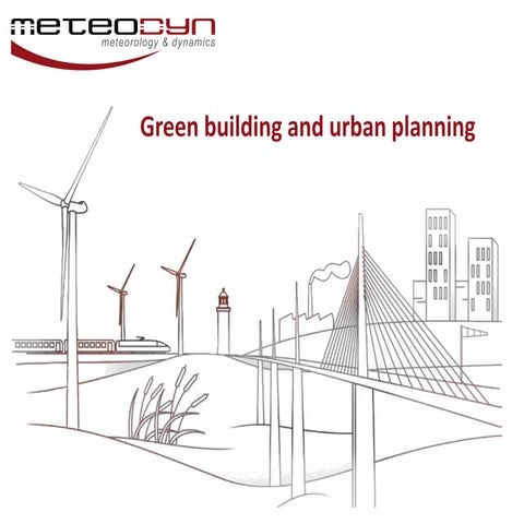 Example of Pedestrian Comfort & Safety study using CFD modelling software Urb...