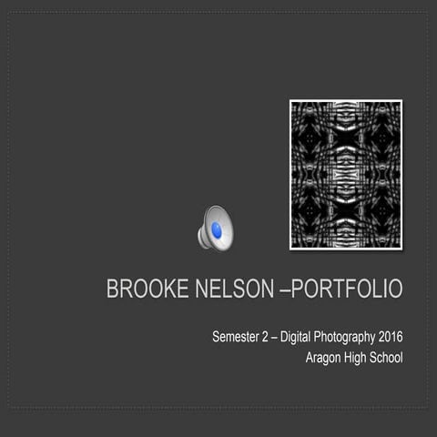 Example photo portfolio 2016