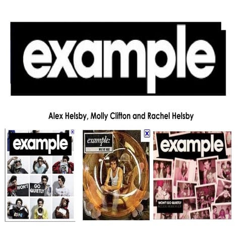 Example Presentation