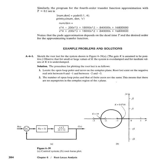 Example problems and_solutions_ogata_root_locus