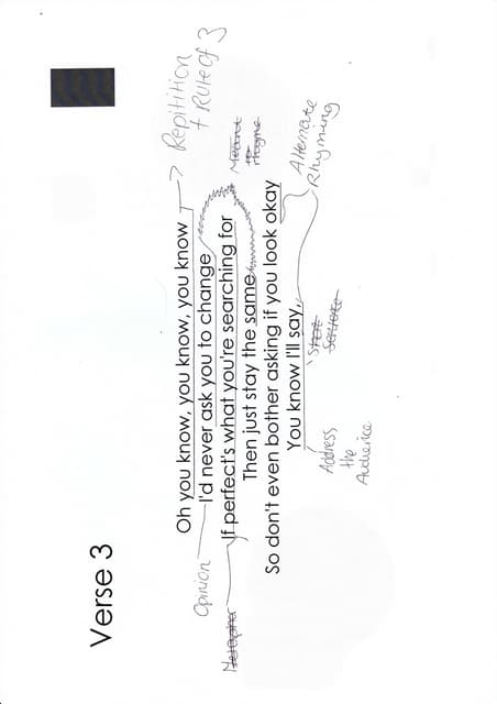 Chipper training sheet | PDF