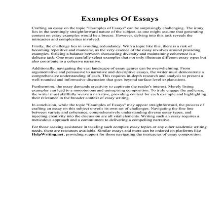 Essay On Shopping Mall In English | PDF