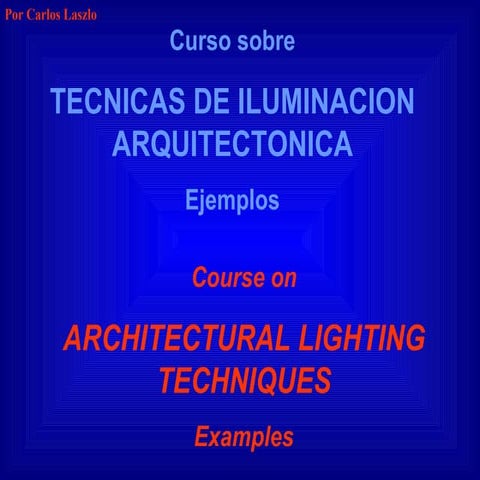 Examples Of Our Course