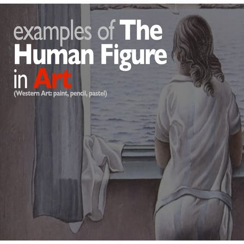 Examples of the Human Figure in Art