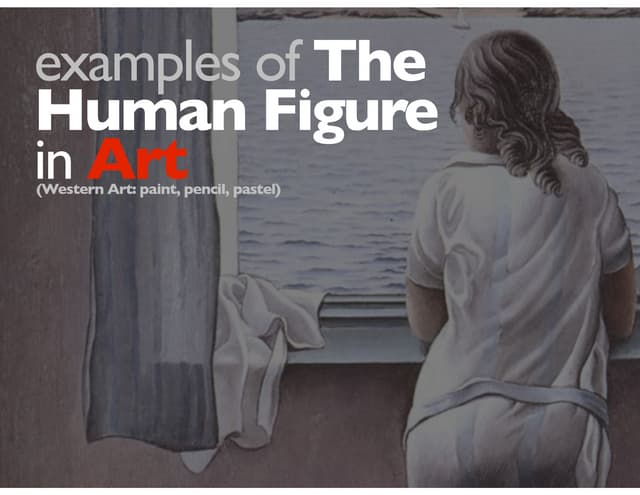 Figure Drawing proportion and construction | PPT