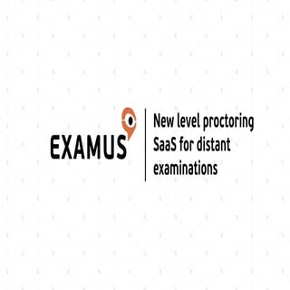 Examus pitch